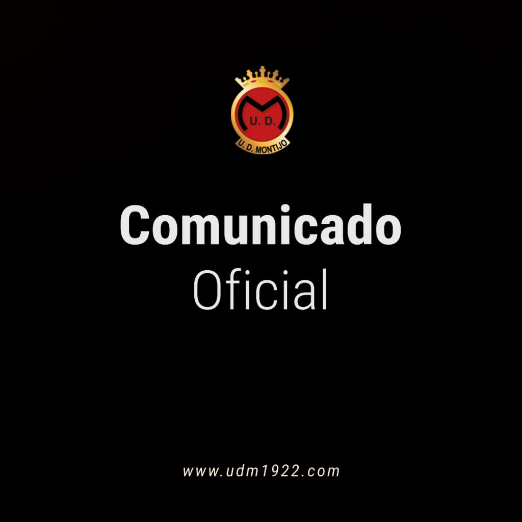 Comunicado oficial